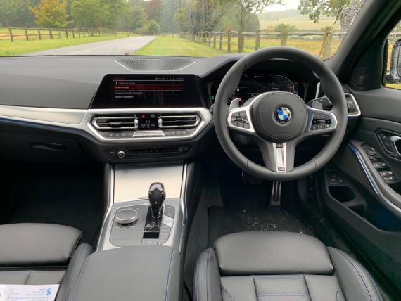 BMW 330e M Sport Review