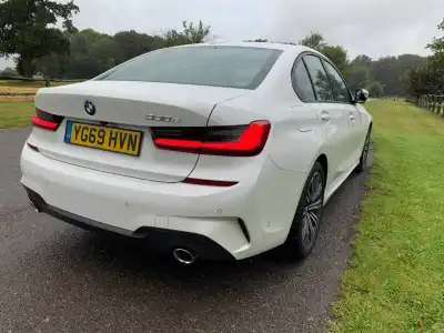 BMW 330e M Sport Review