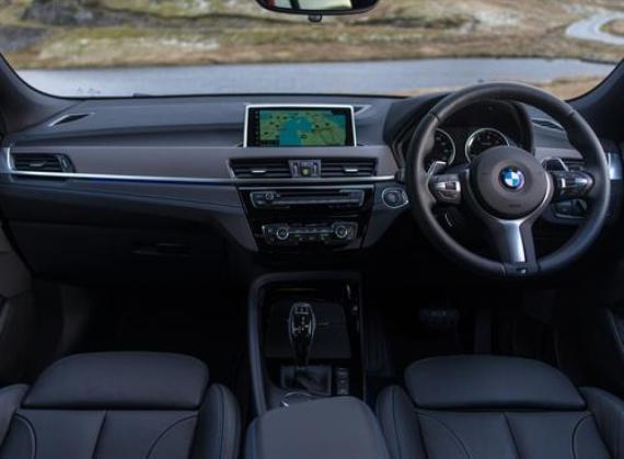 BMW X2 Review