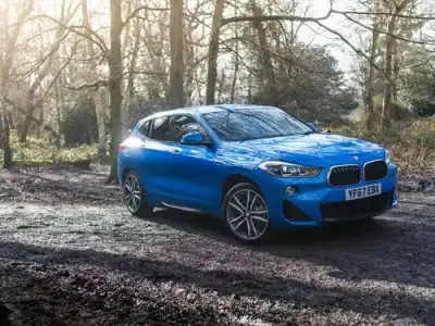 BMW X2 Review