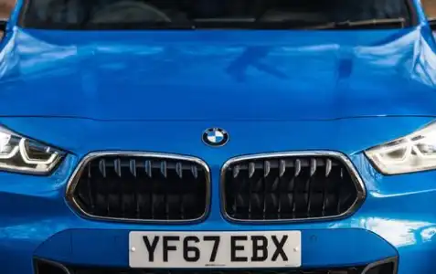 BMW X2 Review