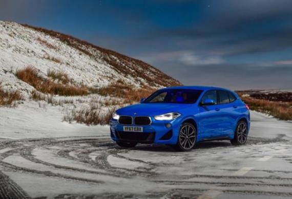 BMW X2 Review