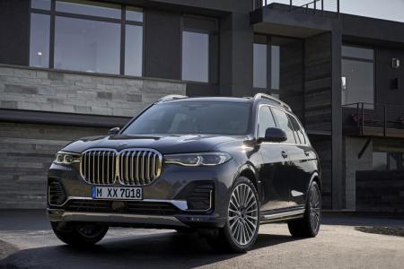 BMW X7 (2018 - ) Review