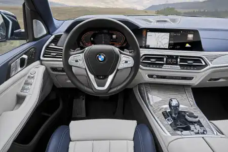 BMW X7 2019 Review