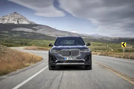 BMW X7 2019 Review