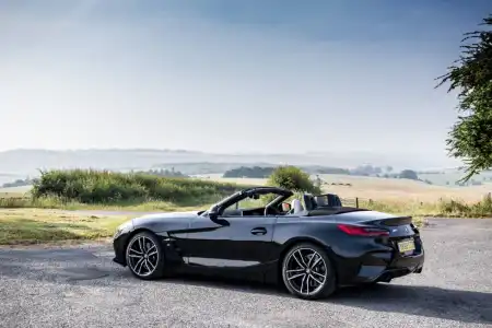 BMW Z4 Review