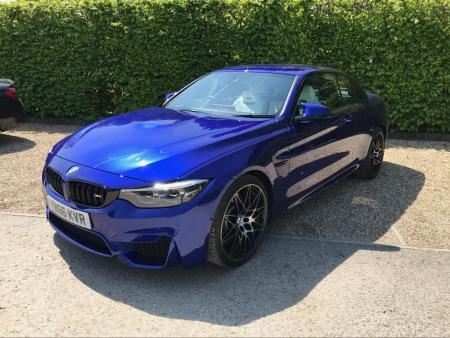 BMW M4 Convertible (2014 - ) Review