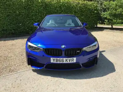 BMW M4 Convertible Review