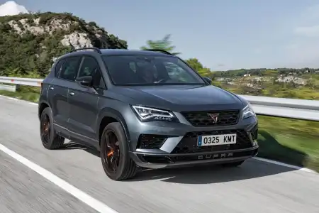 Cupra Ateca (2016 - ) Review