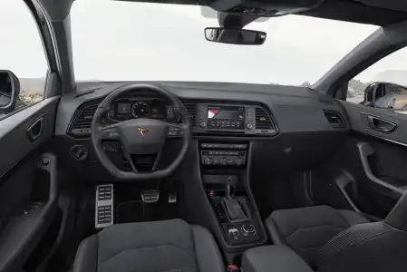 Cupra Ateca Review