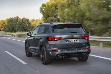 Cupra Ateca Review