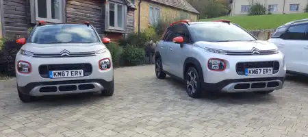 Citroen C3 Aircross (2017 - ) Review