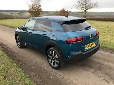 Citroen C4 Cactus (2014 - 2020) Review