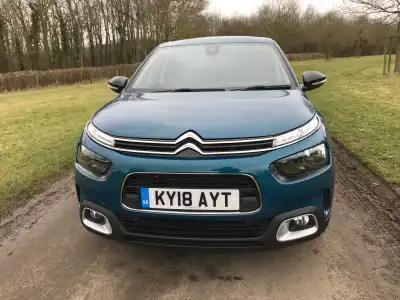 Citroen C4 Cactus Review