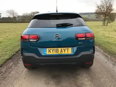 Citroen C4 Cactus Review