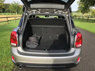 Cooper S E ALL4 PHEV Countryman 2017 Review