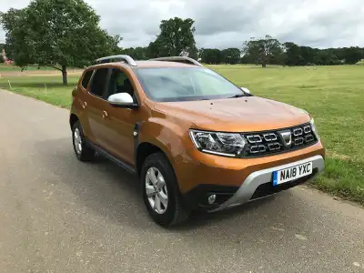 Dacia Duster (2017 - ) Review