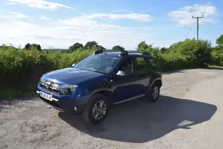 Dacia Duster (2010 - 2017) Review