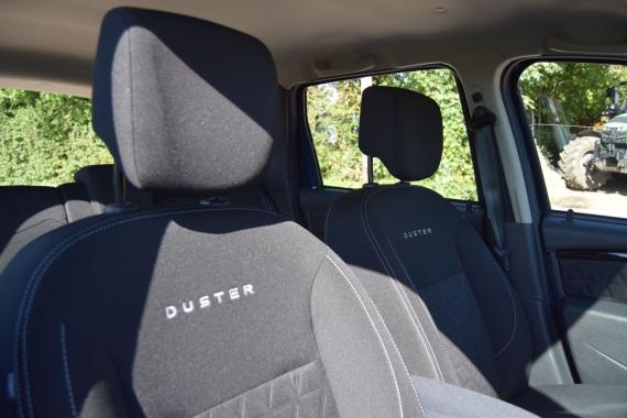 Dacia Duster Review