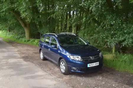 Dacia Logan MCV (2012 - 2020) Review