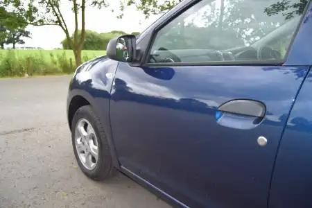 Dacia Sandero Review