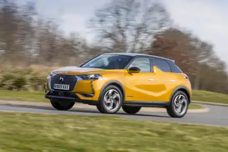 DS 3 Crossback (2018 - ) Review