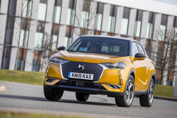 DS 3 Crossback Review