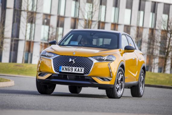 DS 3 Crossback Review