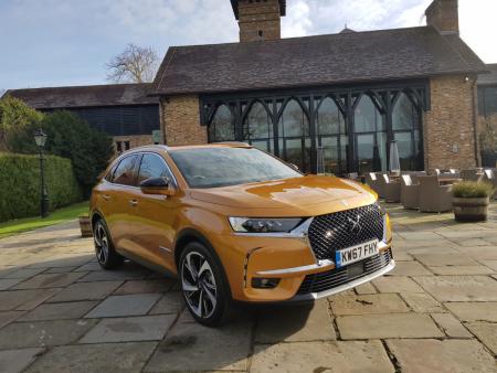 DS 7 Crossback (2017 - ) Review
