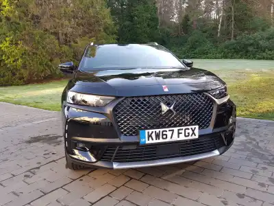 DS 7 Crossback 2018 Review