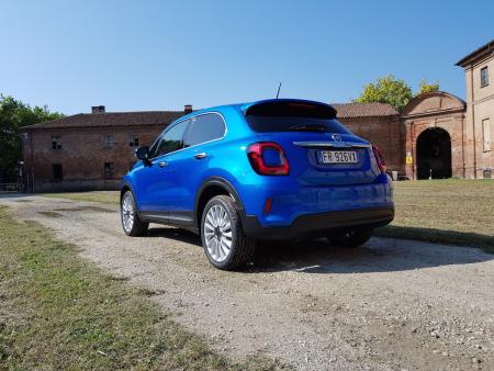 Fiat 500X (2014 - ) Review