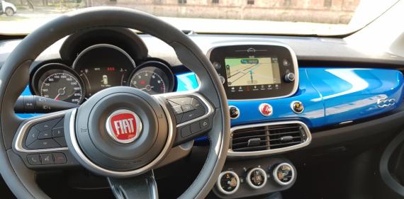 Fiat 500X 2018 Review