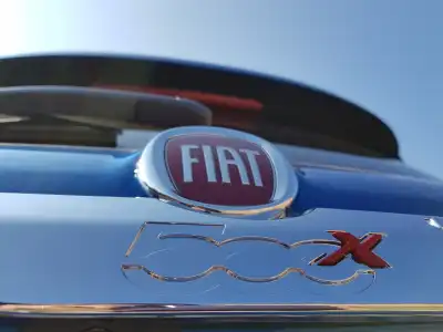 Fiat 500X 2018 Review