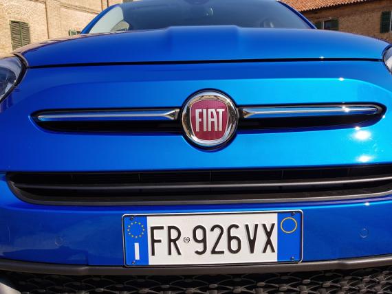 Fiat 500X 2018 Review