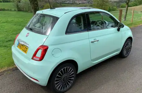 Fiat 500 2019 Review