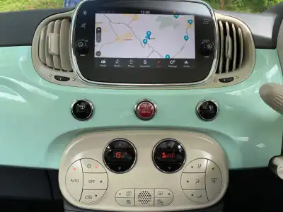 Fiat 500 2019 Review