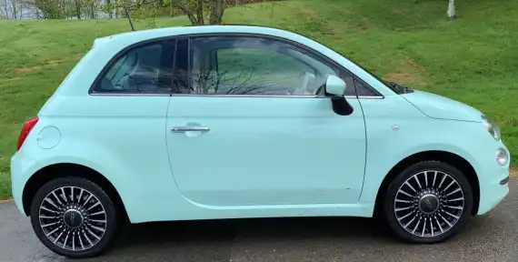 Fiat 500 2019 Review