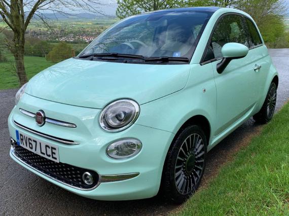 Fiat 500 2019 Review