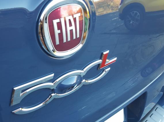 Fiat 500L 2017 Review