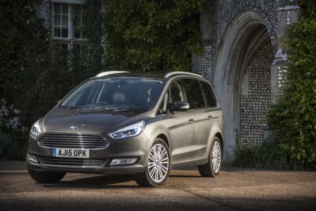 Ford Galaxy (2015 - ) Review