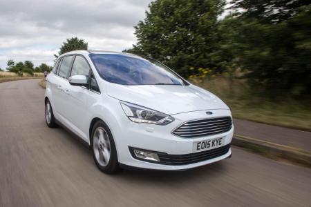 Ford Grand C-Max Review