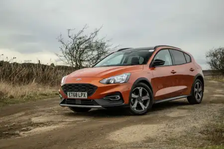 Ford Focus Active (2018 - ) Review