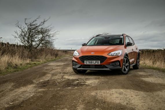 Ford Focus Active Review