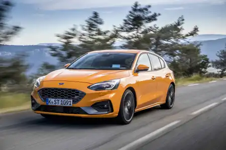 Ford Focus ST Review