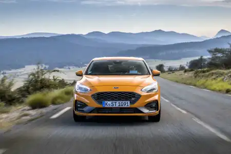 Ford Focus ST Review