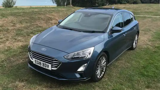 Ford Focus Review