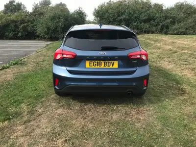 Ford Focus Review