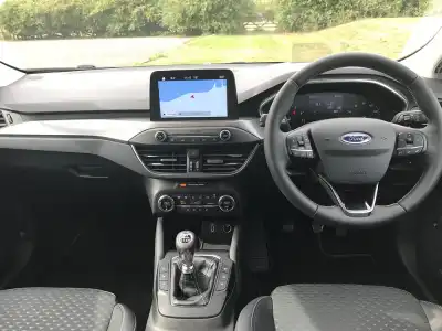 Ford Focus Review