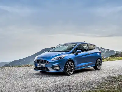 Ford Fiesta ST (2018 - ) Review