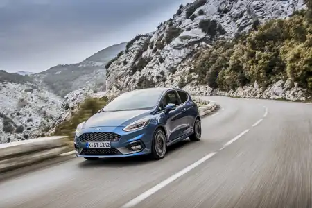 Ford Fiesta ST